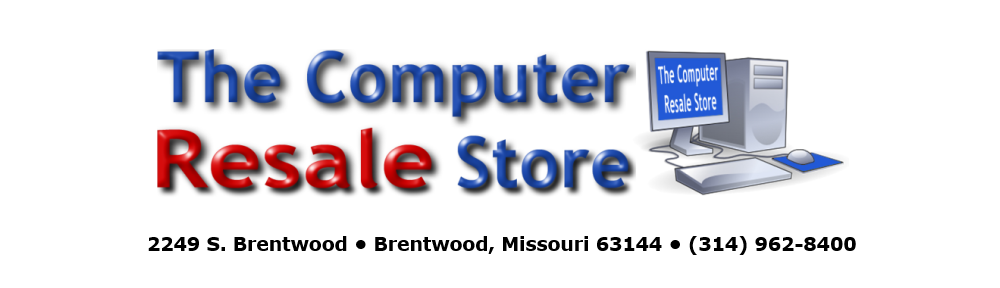 The Computer Resale Store